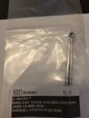 V. MUELLER SU5001 Babcock Tissue Holding Forceps, 10.4mm, 8"