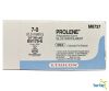 ETHICON M8737 Ethicon Proleme Polypropylene Suture Blue Monofilament 7-0 Box of 12 REF:M8737 Date: 2024-06-30