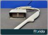 PHILIPS C9-5EC CURVED ARRAY TRANSDUCER PROBE REF 453561232031 FOR PARTS OR REPAIR Ultrasound Transducer