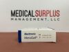 MEDTRONIC 1517002 MeroGel® Nasal Dressing/Sinus Stent and Otologic Packing 4 cm x 4 cm, Box of 2
