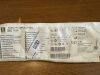 EDWARD LIFE SCIENCE PX284 TruWave 3 cc/84in Pressure Monitoring Kit