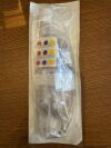 EDWARD LIFE SCIENCE PX284 TruWave 3 cc/84in Pressure Monitoring Kit