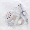 EDWARD LIFE SCIENCE PXVP2284 Lot of 7 VAMP Plus / TruWave Disposable Pressure Transducer (DPT) Set 84"