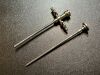 STRYKER 747-031-550 Rotating Arthroscopic Cannula and Obturator, 5.8mm