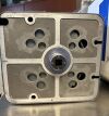 TOSHIBA BLA-800C Collimator Cath Angio Lab