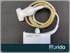 SIEMENS/ACUSON 2004 15L8W LINEAR ARRAY TRANSDUCER PROBE REF 08241113 Ultrasound Transducer