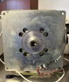 TOSHIBA BLA-900A Collimator Cath Angio Lab