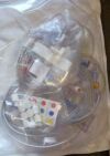 EDWARD LIFE SCIENCE PXVP23X3AT3 Pressure Monitoring Kit, TRUWAVE VAMP PLUS 3CC (X)
