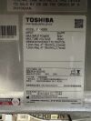 TOSHIBA BLF-600B Collimator Cath Angio Lab