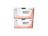 ETHICON Y345H Suture Monocryl Violet Monofilament 36in Length, 2-0 Lot of 2