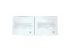 ETHICON Y345H Suture Monocryl Violet Monofilament 36in Length, 2-0 Lot of 2