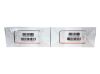 ETHICON Y345H Suture Monocryl Violet Monofilament 36in Length, 2-0 Lot of 2