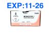ETHICON Y946H Suture Monocryl UNDYED Monofilament 36in Length, 0 (3.5 metric)