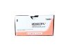 ETHICON Y946H Suture Monocryl UNDYED Monofilament 36in Length, 0 (3.5 metric)