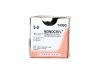 ETHICON Y490G Suture Monocryl Undyed Monofilament 18in Length, 5-0