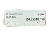 STRYKER 1806-4260S Drill, AO, Sterile 4.2 x 340mm