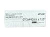 STRYKER 3525-3440S Gamma 3 System Long Nail Kit R1.5, Ti, Left 13 x 440 mm x 125 Deg
