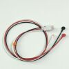 PHILIPS M1673A 3 lead set Snap AAMI ICU lead set, shielded Lead Set Module