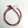 PHILIPS M1673A 3 lead set Snap AAMI ICU lead set, shielded Lead Set Module
