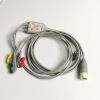 PHILIPS 989803143171 3 lead set Grabber IEC Cable Monitor