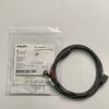 PHILIPS 989803160751  Efficia Combined Cable 3 Leadset Snap AAMI  ECG unit