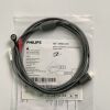 PHILIPS 989803160751  Efficia Combined Cable 3 Leadset Snap AAMI  ECG unit