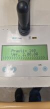PHILIPS Practix 160 Portable X-Ray