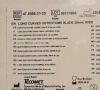 ZIMMER 47-9986-21-25 Tecomet symmetry Long Curved Osteotome Blade 20mm