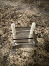 ZIMMER Vanguard Microplasty Slidex Femoral 4-in-1 Block 60mm