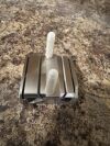 ZIMMER Vanguard Microplasty Slidex Femoral 4-in-1 Block 60mm