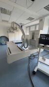 SIEMENS Artis ZEE MP Rad/Fluoro Room