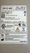 AGFA DX-D Retrofit DR