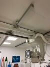 GE Definium 6000 Rad Room