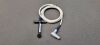 ACUSON DOPPLER PENCIL ARRAY 2.0 MHz CW NON-IMAGING TRANSDUCER PROBE Ultrasound Transducer