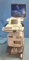 GE Logiq E9  Ultrasound (2009) Software Version R2.0.3
