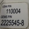 GE HDE 1.5T 15X Anterior Neck MRI Coil