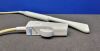 ACUSON EV7 VECTOR ARRAY NEEDLE GUIDE ENDFIRE TRANSDUCER PROBE Ultrasound Transducer