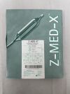 B BRAUN 618445 Z-MED-X Percutaneous Transluminal Valvuloplasty Catheter - 25mm x 4cm x 100cm