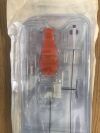 MERIT MEDICAL WORLVI-75-5-62-55-RE Worley Advanced LVI Lateral Vein Introducer 5.5F x 62cm (X)