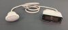PHILIPS V6-2 Convex Ultrasound Transducer