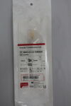 COOK G10414 Tornado Sterile Fibered Platinum Embolization Coil, 4 to 3 mm dia. x 2.6 cm Embolus Length