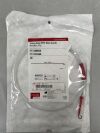 COOK G14260 Fixed Core PTFE Wire Guide, 3cm Safe-T-J, 0.038" x 80cm