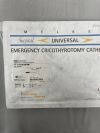 COOK G32193 Melker Universal Cuffed Emergency Cricothyrotomy Catheter Set