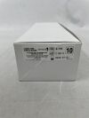 INTEGRA 4-110 Carbon Steel Surgical Blades, Size 10