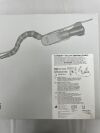 MAQUET OM-10000Z Acrobat-I Cannister Vacuum Stabilizer System