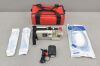 SSCOR S-Scort JR Quickdraw 2402 Portable Suction Unit W/ Carry Bag &amp; Accessories - 201348 S-Scort JR Quickdraw