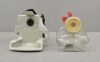 SSCOR S-Scort JR Quickdraw 2402 Portable Suction Unit W/ Carry Bag &amp; Accessories - 201348 S-Scort JR Quickdraw