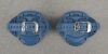 ITAMAR Lot of 2  Watch-PAT200U Sleep Analyzer AS2150501 - 201428 Watch-PAT200U
