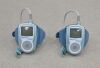 ITAMAR Lot of 2  Watch-PAT200U Sleep Analyzer AS2150501 - 201428 Watch-PAT200U