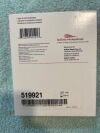HOLLISTER INC. # 519921 RESTORE Extra Thin Hydrocolloid Dressing (Box of 5) Exp 2026